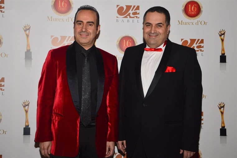 Murex d'Or Gala Dinner The Red Night Part 1